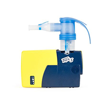 Pari Trek S Portable Compressor Nebulizer Aerosol System